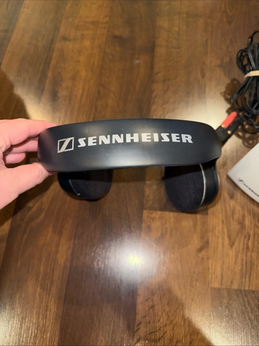 Sennheiser RS 110 Wireless Headphone System